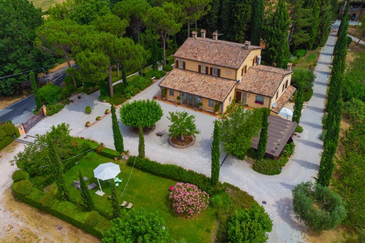 Il Poggianino Bed & Breakfast Poggio Berni Exterior photo