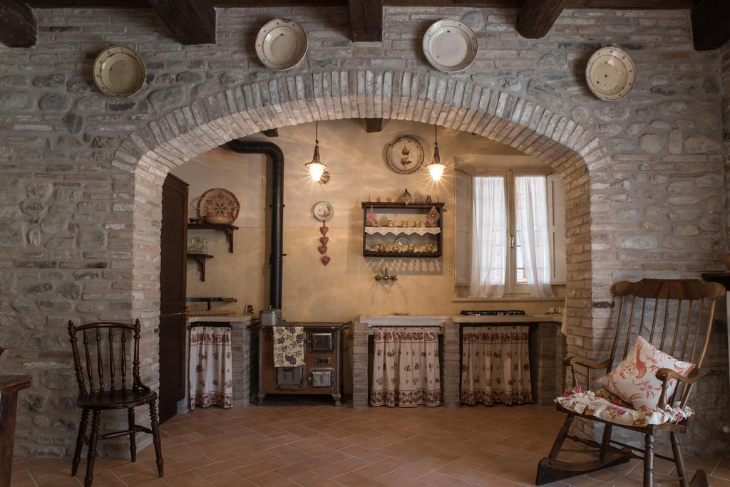 Il Poggianino Bed & Breakfast Poggio Berni Exterior photo