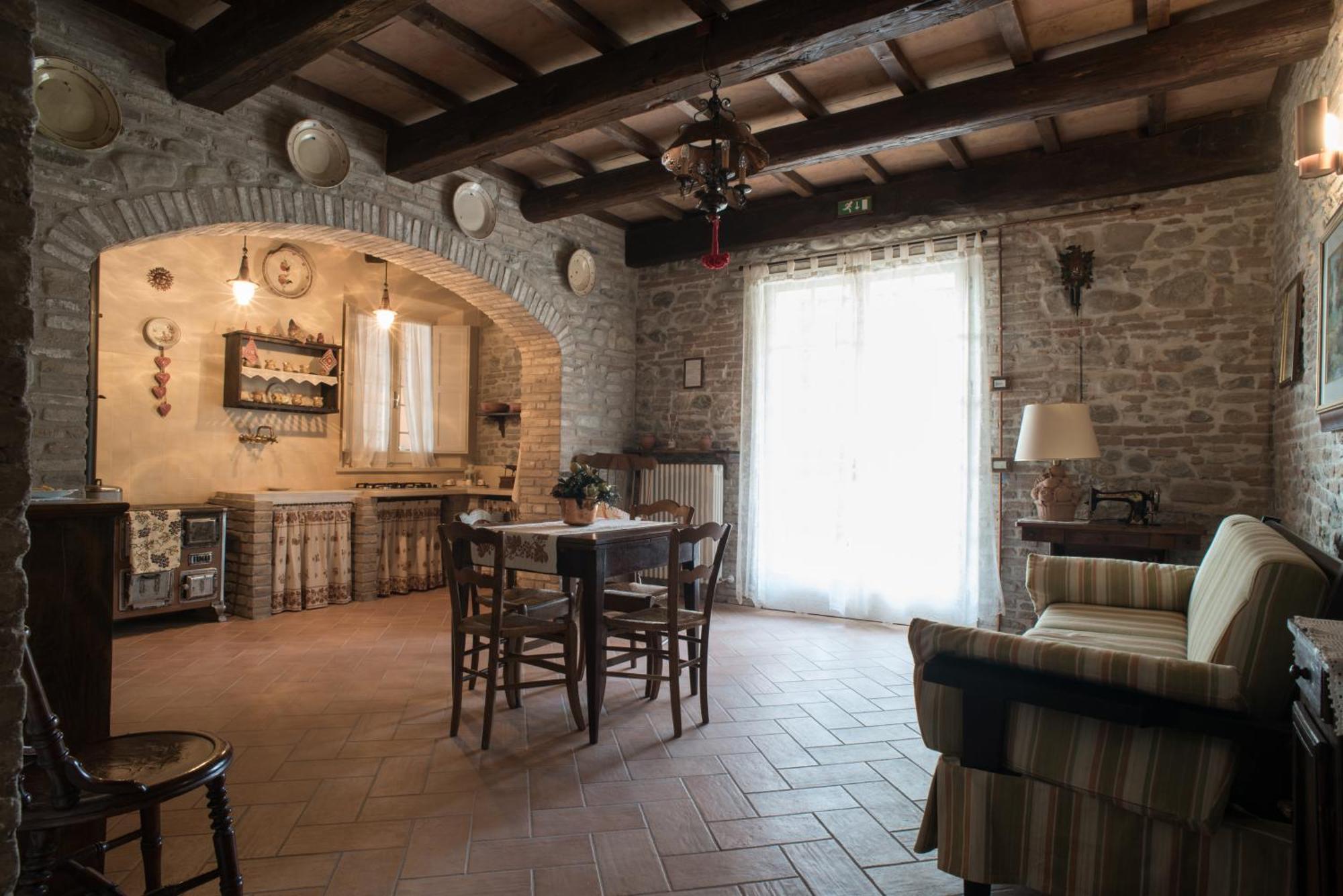 Il Poggianino Bed & Breakfast Poggio Berni Exterior photo