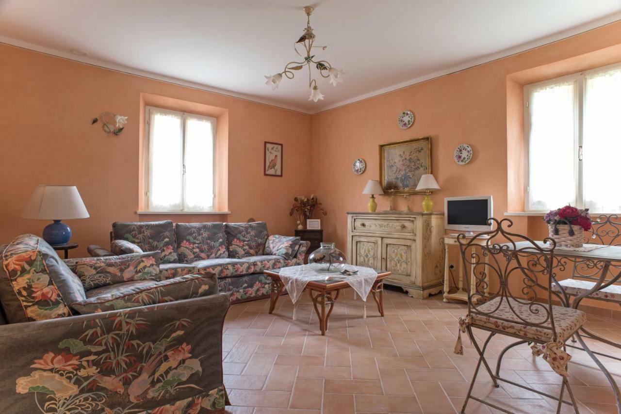Il Poggianino Bed & Breakfast Poggio Berni Exterior photo